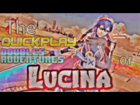 The Quickplay Doubles Adventures of Lucina