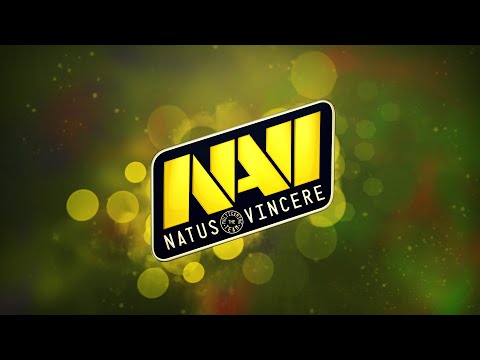 Navi vs Basically Unknown #2 - Dota 2 DreamLeague Season 3 Русские комментарии