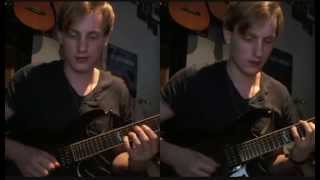 The Hollow - Coheed and Cambria guitar cover