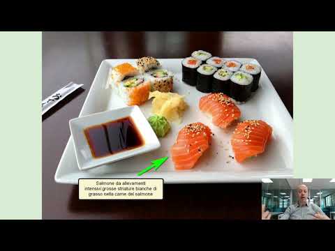 Cosa c'è realmente dentro al sushi del supermercato?