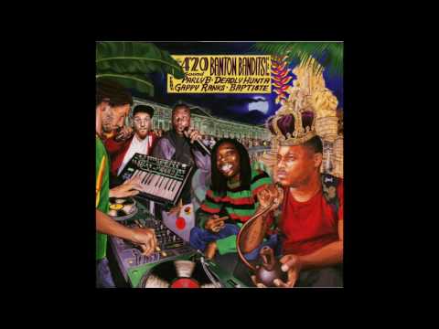 Deadly Hunta - Love Reggae Music