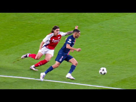 Achraf Hakimi Is the BEST RB in the World