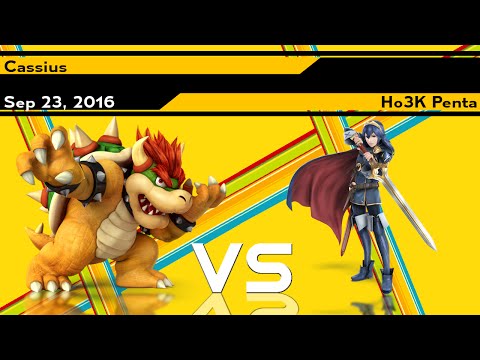 XenoArcadian - [Winners] Cassius vs Ho3K Penta