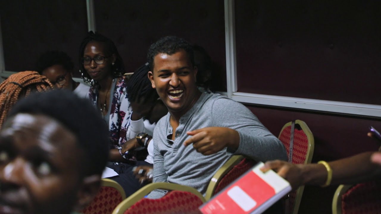 Mentor Mentee Mixer Aftermovie