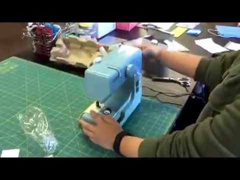 Sew Mini Sewing Machines by Janome