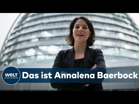 Annalena Baerbock: Die Kanzlerkandidatin der Grünen im Portrait