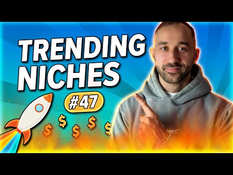 🔥Amazon Merch & Redbubble TRENDS Research | Trending Niches #47