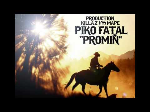 Piko Fatal - Promiň (prod. Killaz, Mape Maska)