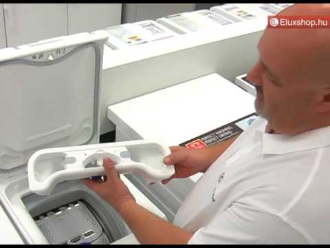 Electrolux EWT1376HGW mosógép - Eluxshop.hu