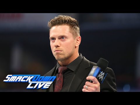 The Miz On John Oliver: Everyone Takes Shots At WWE During WrestleMania Week