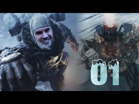Gefangen in der Eishölle | Frostpunk mit Dennis #1