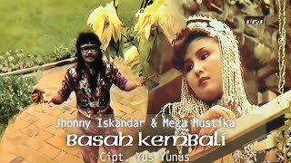 Download lagu Mega Mustika ft Jhonny Iskandar - Basah Kembali (Original ) | 1993 mp3 Download lagu Mega Mustika ft Jhonny Iskandar - Basah Kembali (Original ) | 1993 mp3