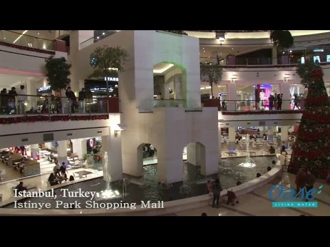 OASE | Fountain Technology - Istinyepark | Istanbul, Turkey