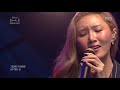 Hwasa - Two Girl Love a Man (Live) [Feat. Whee In]