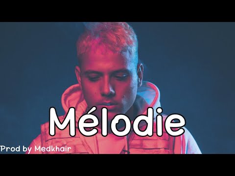 [Type beat] Plk x Uzi type beat - " Mélodie " ❤️ | prod. Medkhair