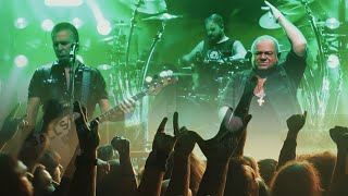 UDO Dirkschneider - Head Over Heels (Live in Athens, Greece 2025)