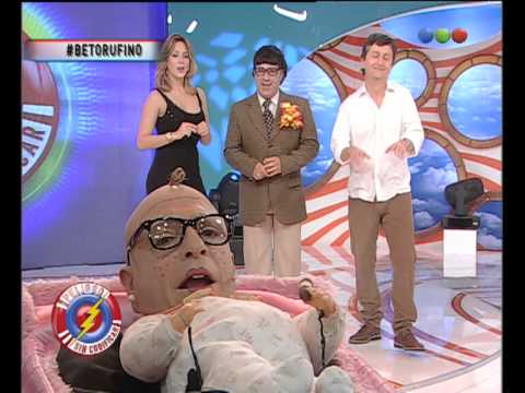 Martina critica a Beto Rufino y a su novia - Peligro Sin Codificar