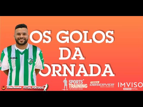 Os melhores golos da Jornada 11 da Liga Placard Futsal
