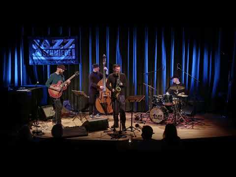 Jonas Hemmersbach Quartett – the very edge of things – Live at Jazz-Schmiede Düsseldorf
