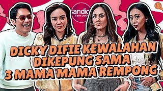 Download lagu SANDICK - DAPET ADEGAN PANAS, ASRI WELAS BELAJAR DARI WULAN GURITNO DAN MASAYU ANASTASIA mp3 Download lagu SANDICK - DAPET ADEGAN PANAS, ASRI WELAS BELAJAR DARI WULAN GURITNO DAN MASAYU ANASTASIA mp3
