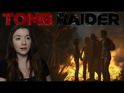 The Palace | First Playthrough of Tomb Raider | Ep. 4