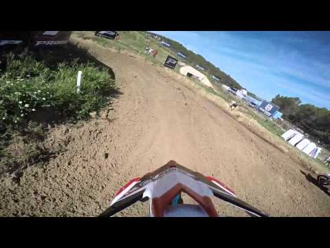 First GoPro lap of Talavera de la Reina with Jose Butron