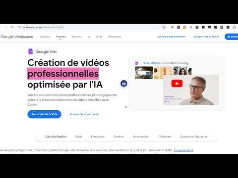 Item video thumbnail