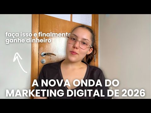 The NEW WAVE of DIGITAL MARKETING for 2026