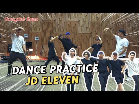JD Eleven Full Dance "See You Bye Bye"