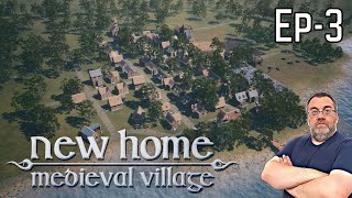 Making It Homely | New Home: Medieval Village | Ep 3