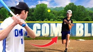 Most Home Runs Against 12-Year-Old Blitzball Pitcher, Wins