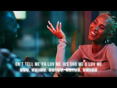 Mell Duney 616 - Luv N Loyalty ft Fazz 616 (Official Music Lyric Video)