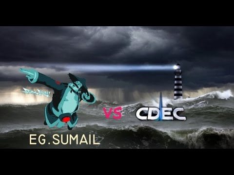 TI5.GRAND FINAL. EG vs CDEC. Game 1. Highlights