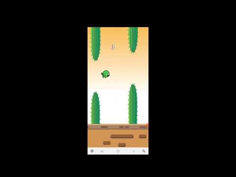 Batty Bird - Happy, Flappy, Fl video thumbnail