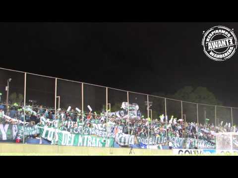 "SALIDA LOS PANZERS en asunción" Barra: Los Panzers &bull; Club: Santiago Wanderers