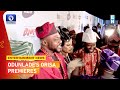 Odunlade Adekola Leads Out Cast And Crew Of His New Movie Orisa