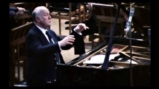 SVIATOSLAV RICHTER - Mozart Piano Concerto # 18 / Kirill Kondrashin