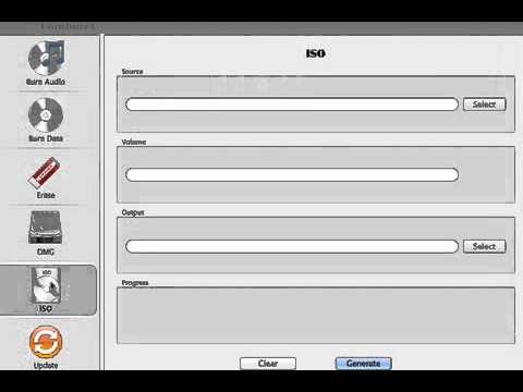Introducing Comburet 2.0 - Professional Auto-Find Burning App For OS X