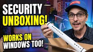 Sliding Door Security Bar Unboxing & Full Installation ACEMINING