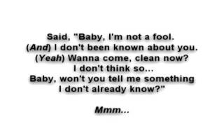 Ne-Yo - I Already Know