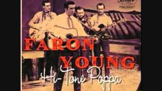 Faron Young  Down By The River (There'a A tree)