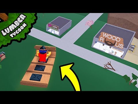 How To Fly In Lumber Tycoon 2 Sled Glitch Roblox - roblox lumber tycoon 2 fly glitch updated