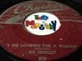 BO DIDDLEY   I'M LOOKING FOR A WOMAN