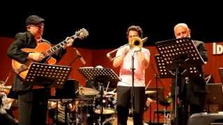 Önder Focan & Meltem Ege Group w/ İstanbul Devlet Senfoni Orkestrası - Jazz I Hear