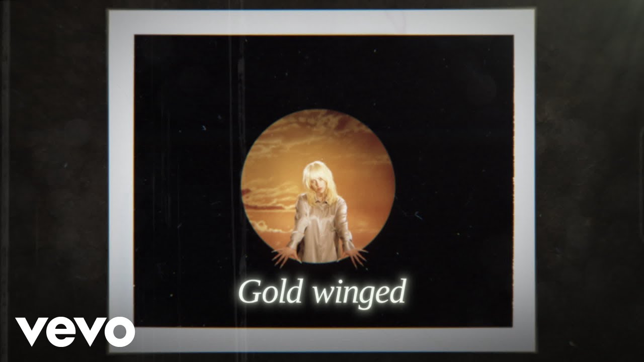 Billie Eilish - GOLDWING Lyrics