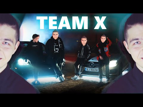 THOREK ocenia TEAM X - DLA RODZINY