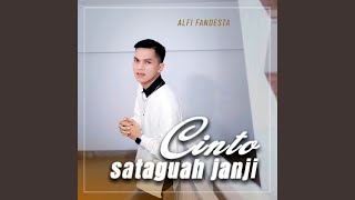 Download lagu CINTO SATAGUAH JANJI mp3 Download lagu CINTO SATAGUAH JANJI mp3