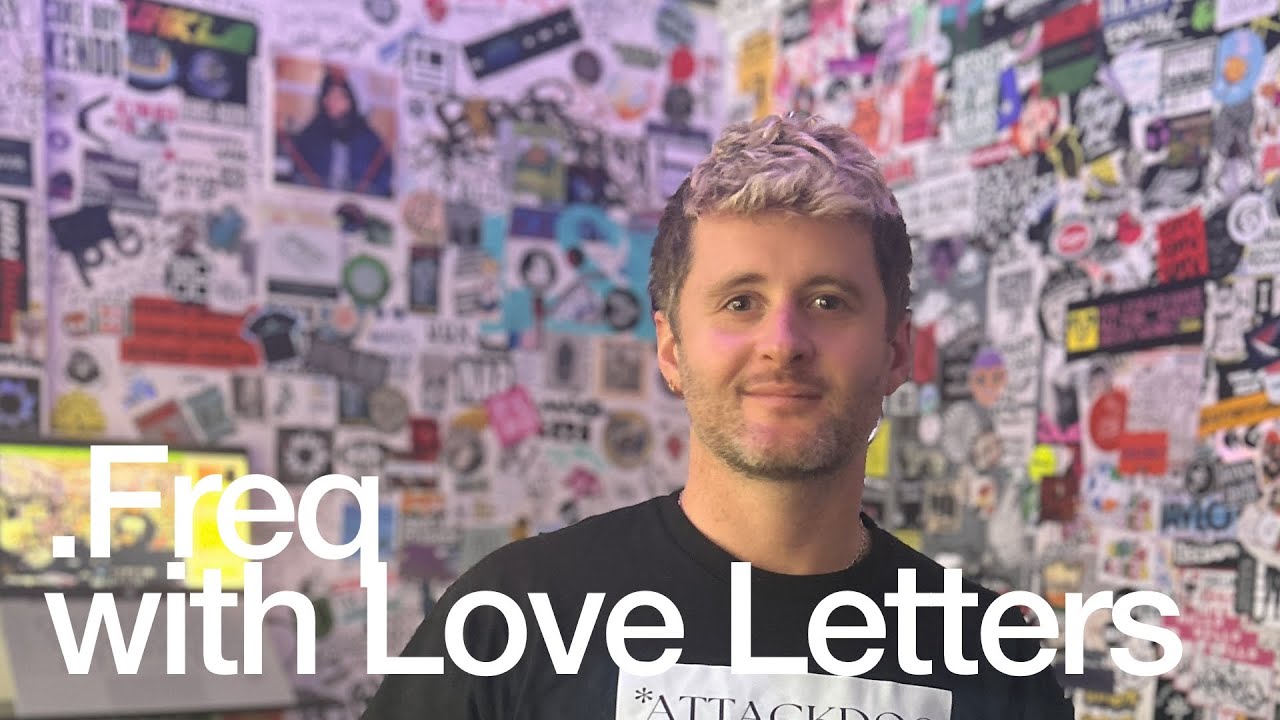 Love Letters - .Freq with Love Letters @TheLotRadio 02-11-2025
