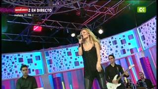Edurne - Pretty boy (26/11/13) Viva La Fiesta