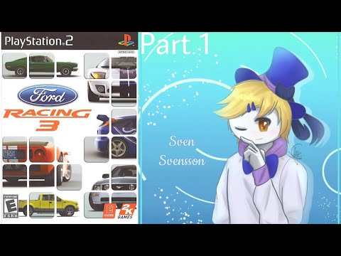 Ford Racing 3: Facade Sven Enters The World Of Racing Part 1 - Movie Car Chases